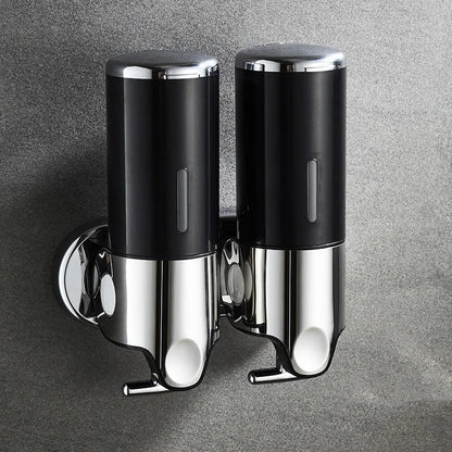 Wall-Mounted Shower Dispenser