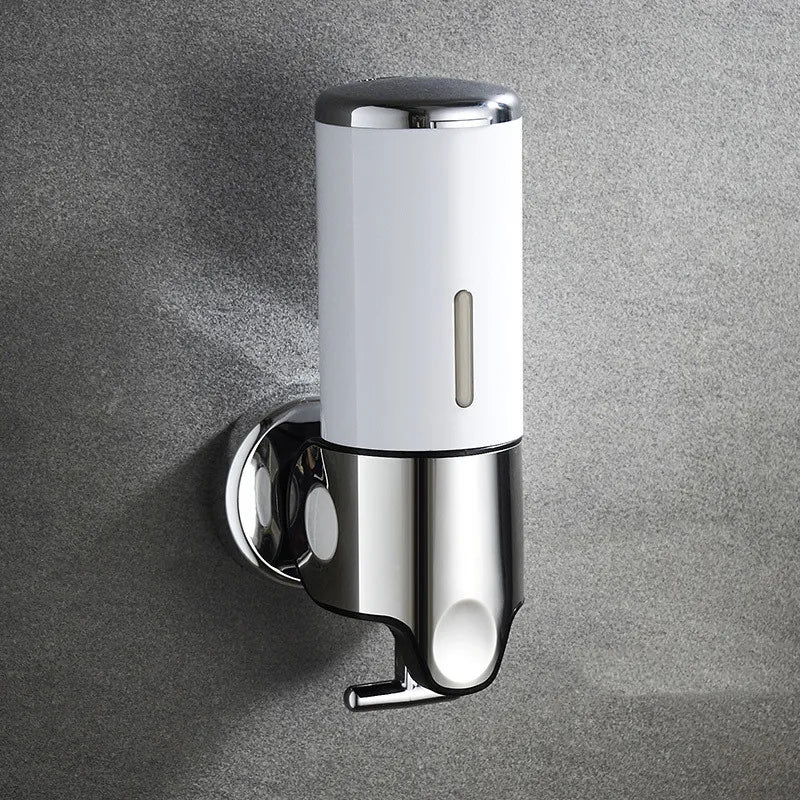 Wall-Mounted Shower Dispenser