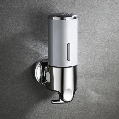 Wall-Mounted Shower Dispenser