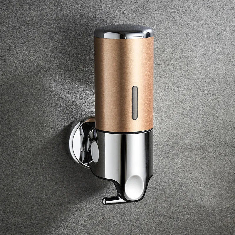 Wall-Mounted Shower Dispenser