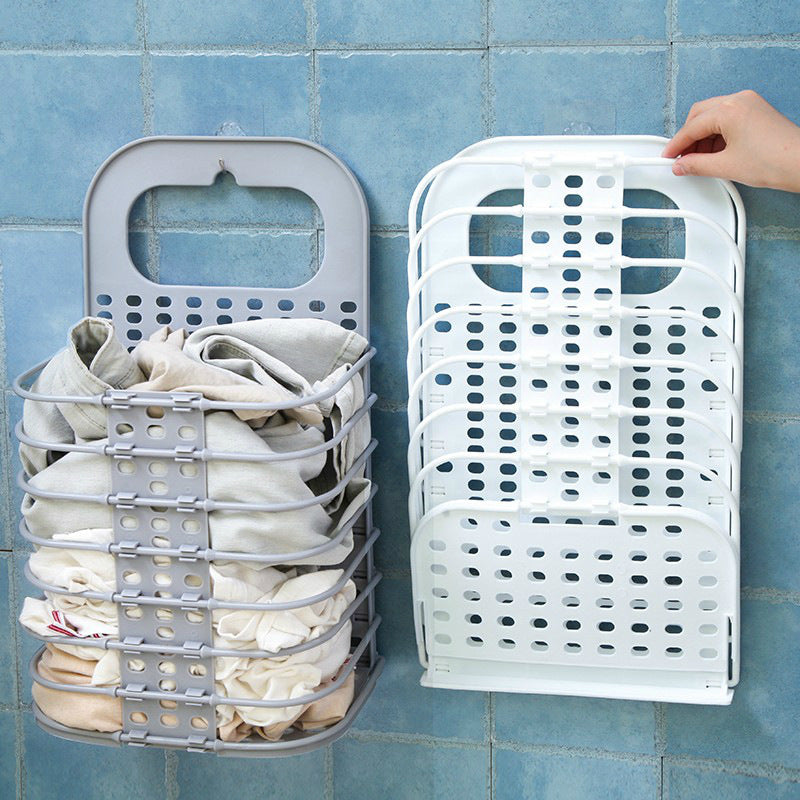 Foldable Laundry Basket