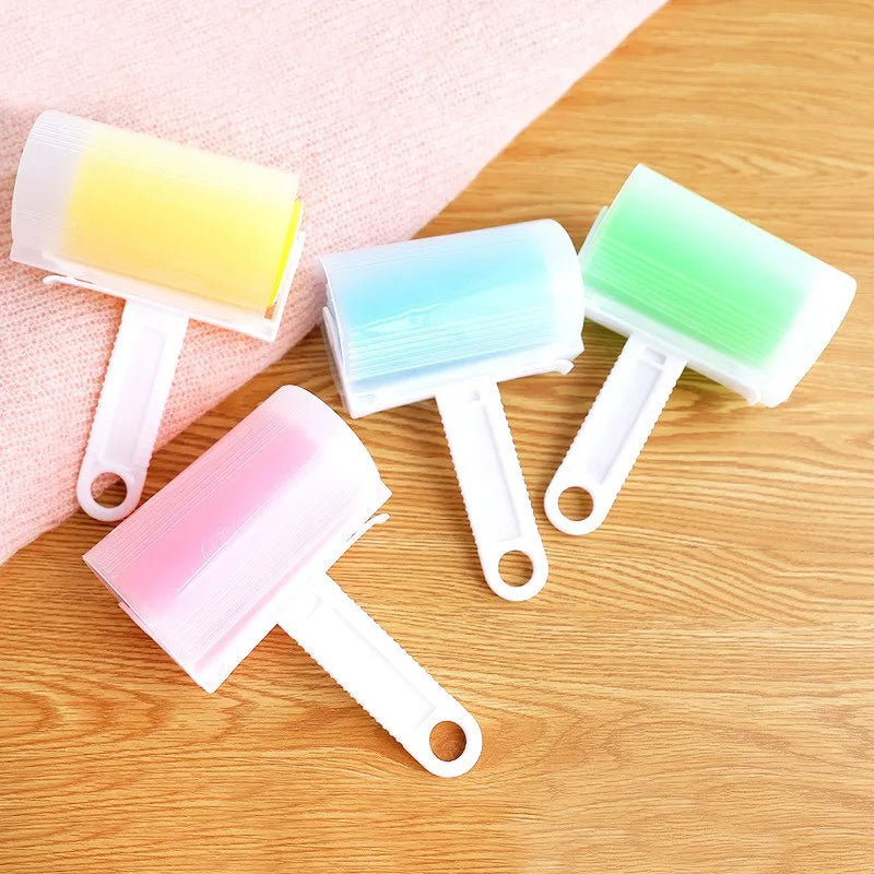 Reusable Sticky Lint Roller