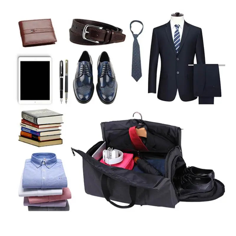 Multi-Functional Travel Bag