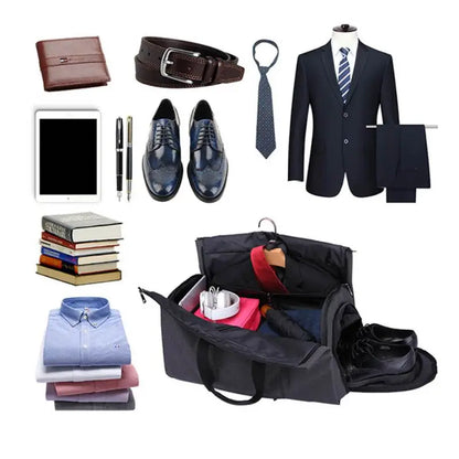 Multi-Functional Travel Bag