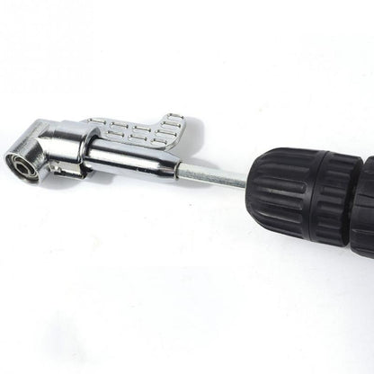 Multi-Angle Drill Bit Extension