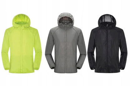 Windproof Rain Jacket