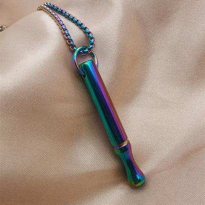 Nicotine-Free Breathing Necklace