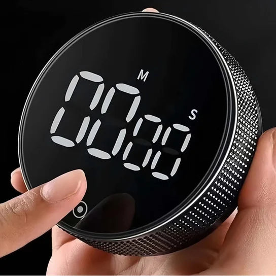 Magnetic Productivity Timer