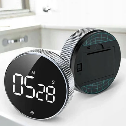Magnetic Productivity Timer