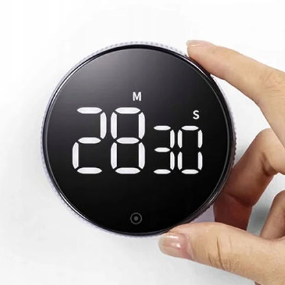 Magnetic Productivity Timer