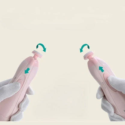 BlitzPro™  Electric Nail Polisher Kit