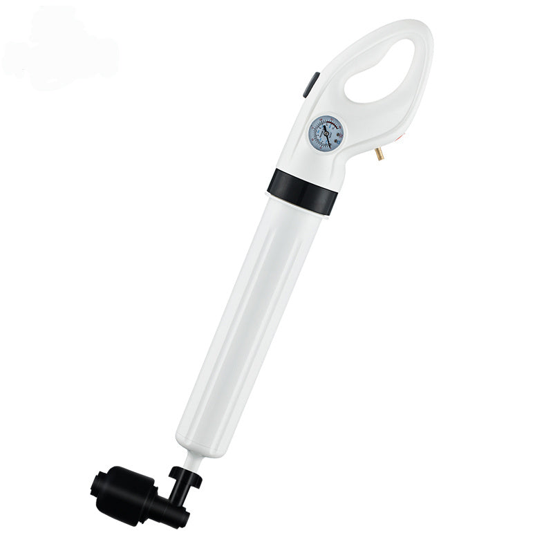 High-Pressure Air Plunger