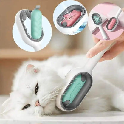 Pet Cleaning Brush