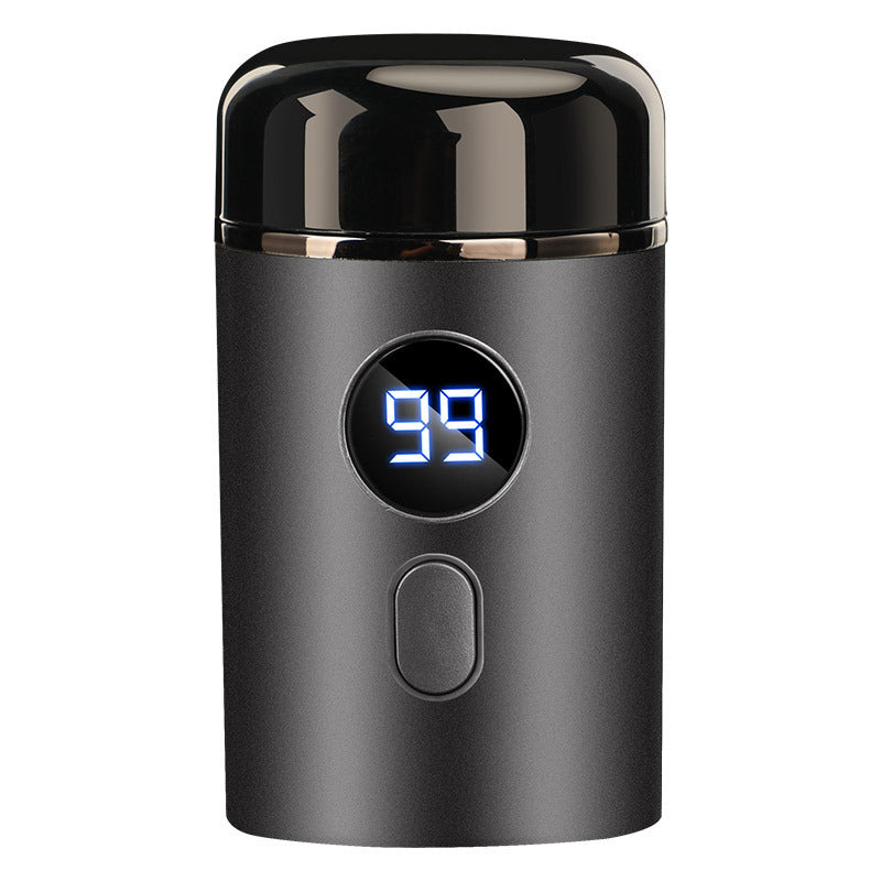 BlitzPro™ Mini Portable Electric Shaver