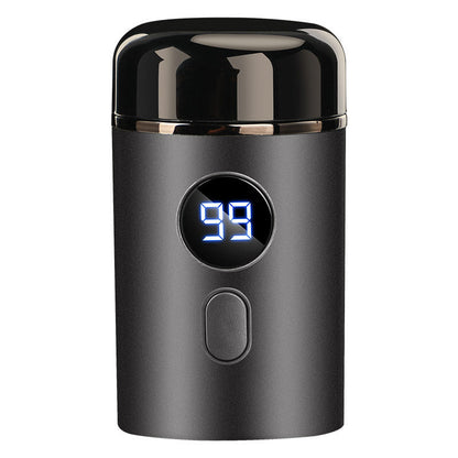 BlitzPro™ Mini Portable Electric Shaver