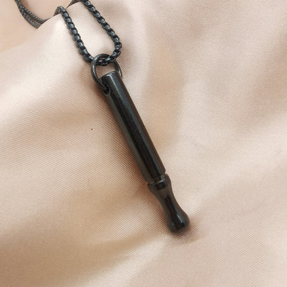 Nicotine-Free Breathing Necklace