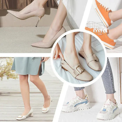Invisible No-Slip Socks (5 Pairs)