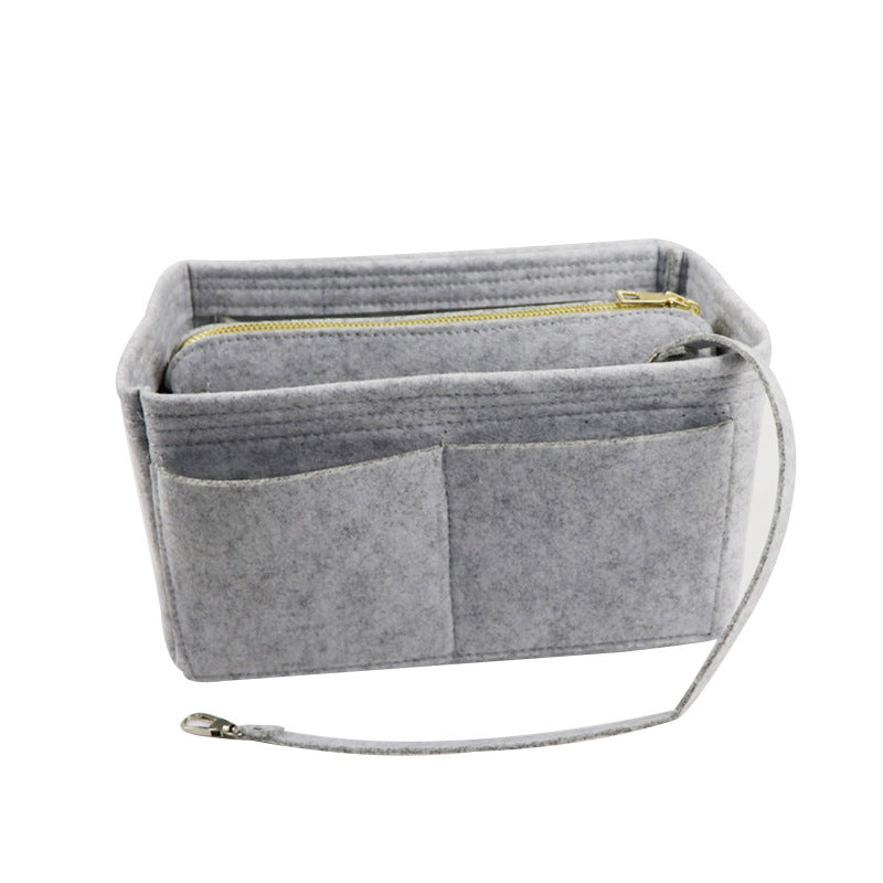 Multi-Compartment Bag Organizer
