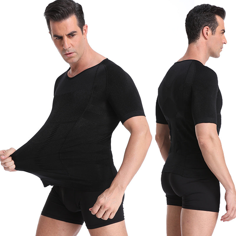 Men's Slimming T-Shirt