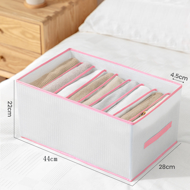 Foldable Clothes Organizer