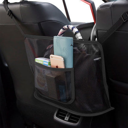 Car Seat Gap Storage Organizer