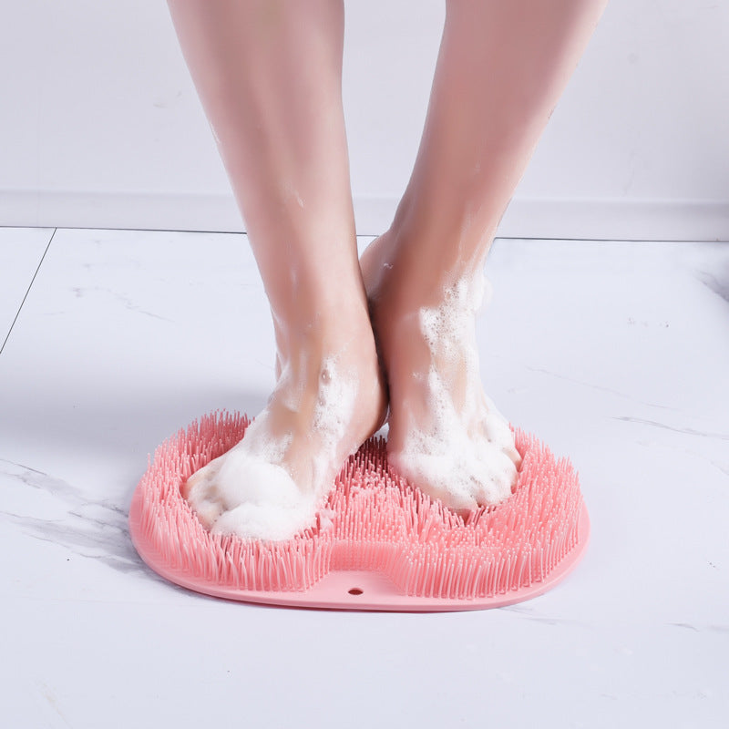 Massage & Cleaning Shower Mat