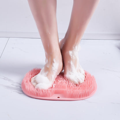 Massage & Cleaning Shower Mat