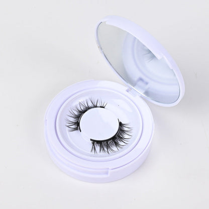 Reusable Magnetic Eyelashes