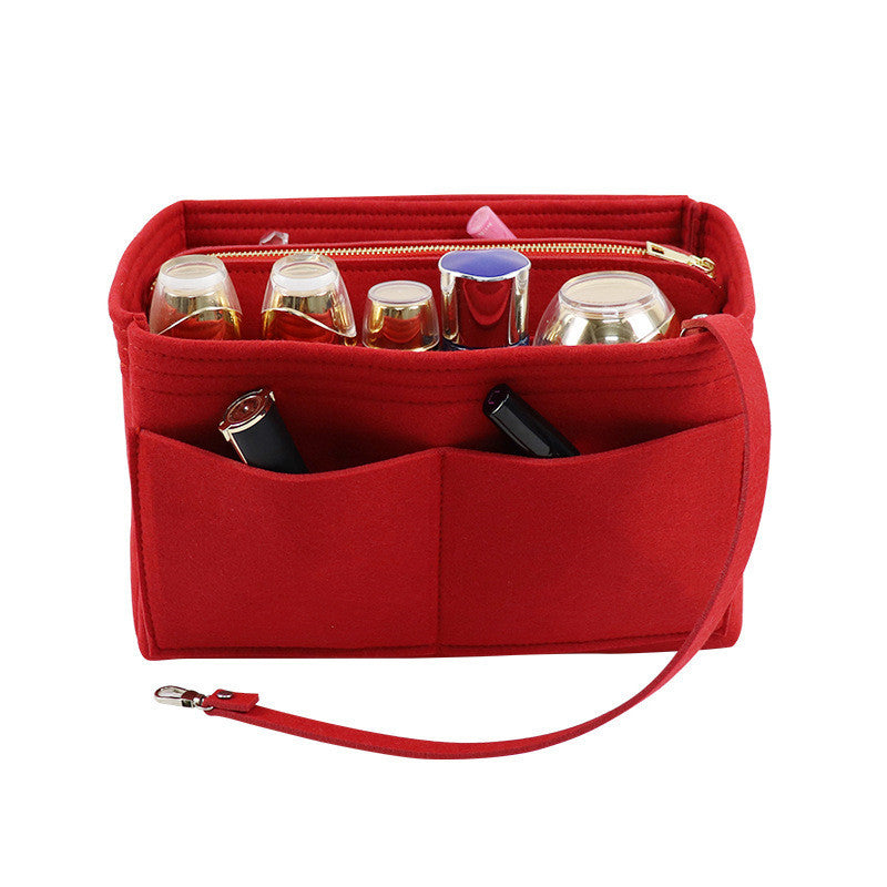 Multi-Compartment Bag Organizer