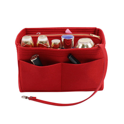 Multi-Compartment Bag Organizer