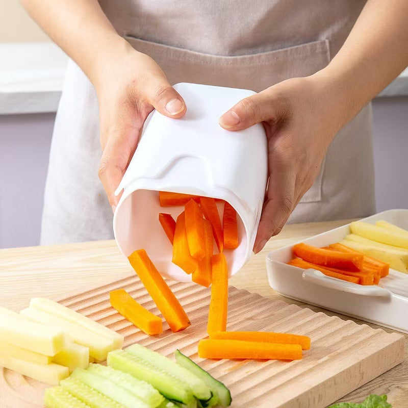 Compact Vegetable Slicer