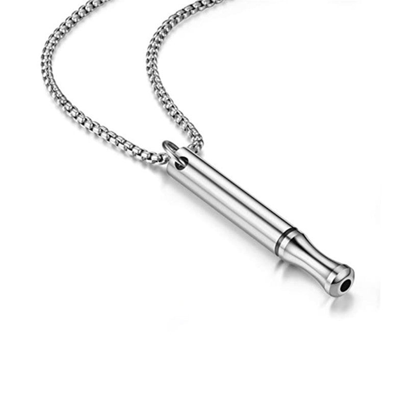 Nicotine-Free Breathing Necklace