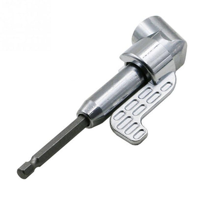Multi-Angle Drill Bit Extension