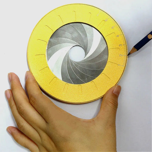 Adjustable Circle Drawing Tool