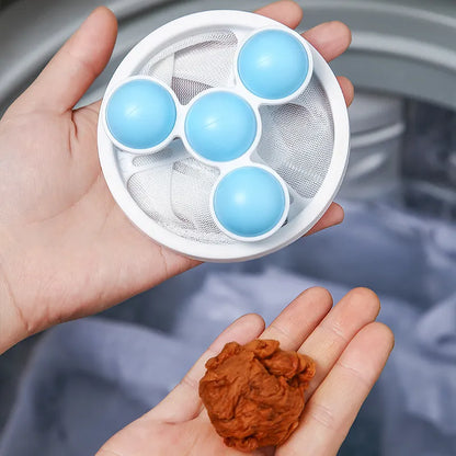 Washing Machine Lint Catcher (Set of 2pcs)
