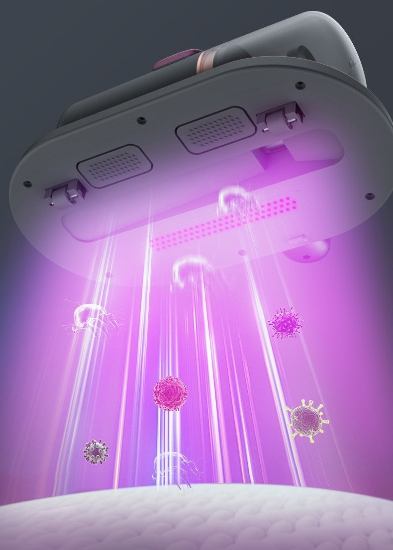 Ultraviolet Mite Remover