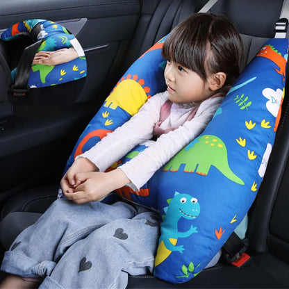 Car Travel Pillow for Children