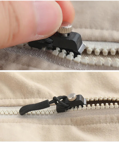 Zipper Repair Clips (Set of 10)