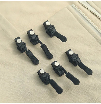 Zipper Repair Clips (Set of 10)
