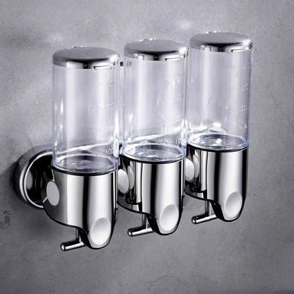 Wall-Mounted Shower Dispenser