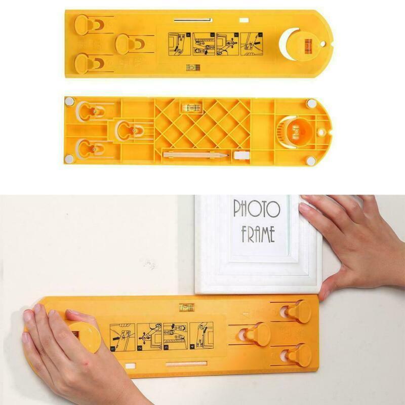 Easy Frame Hanging and Leveling Tool