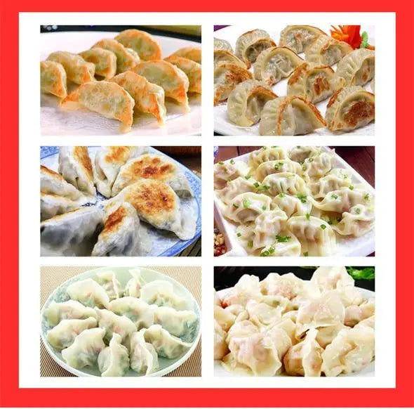 Dumpling Making Kit