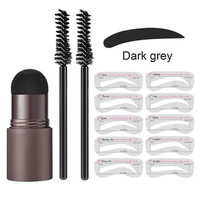 Eyebrow Stamp Kit