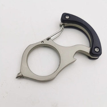 Keychain Self-Defense Tool