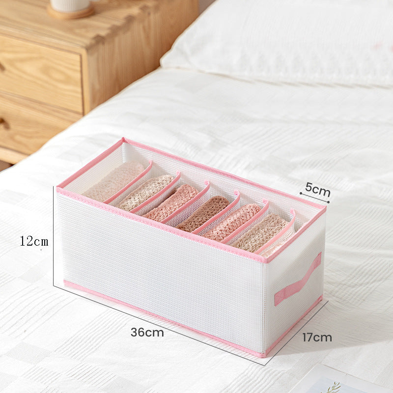 Foldable Clothes Organizer