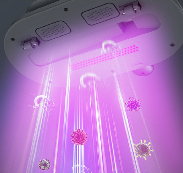 Ultraviolet Mite Remover