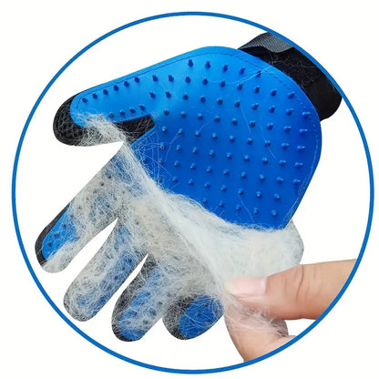 Pet Grooming Glove