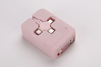 3-in-1 Data Cable