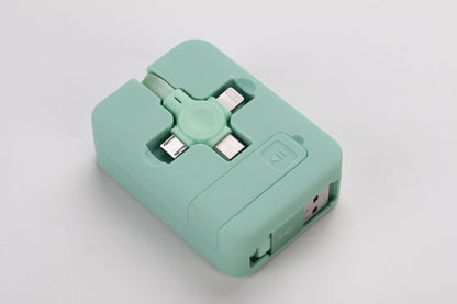 3-in-1 Data Cable