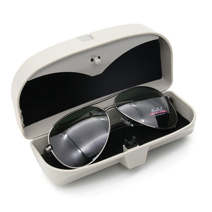 Car Visor Glasses Holder